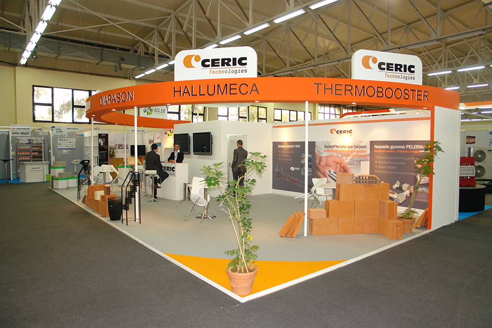 Batimatec 2012 - CERIC